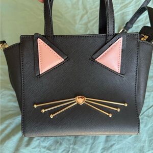 Kate Spade cat kitty  Handbag
